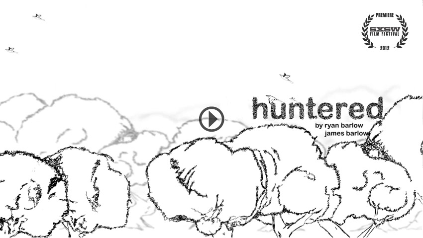 Huntered