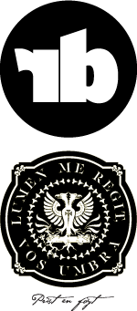 Ryan Barlow Logo and Barlow Family Crest