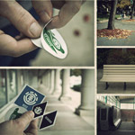 Element Skateboards - Non-traditional 1 - Art Director: Ryan Barlow